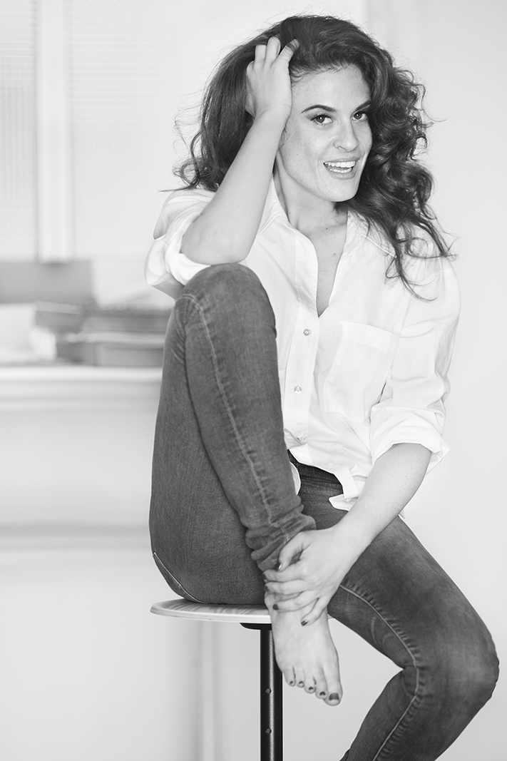 Marta Chiner - Actriz