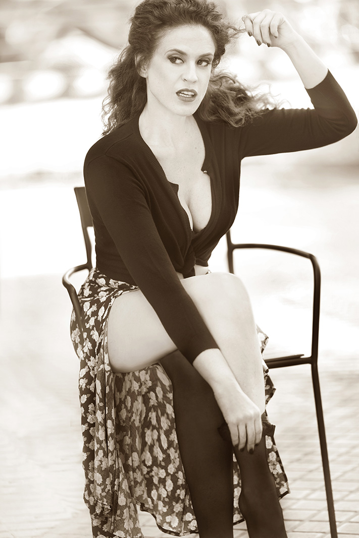 Marta Chiner - Actriz