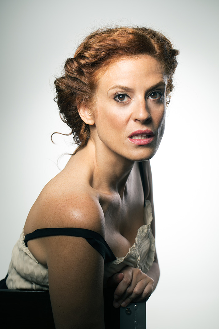 Marta Chiner - Actriz