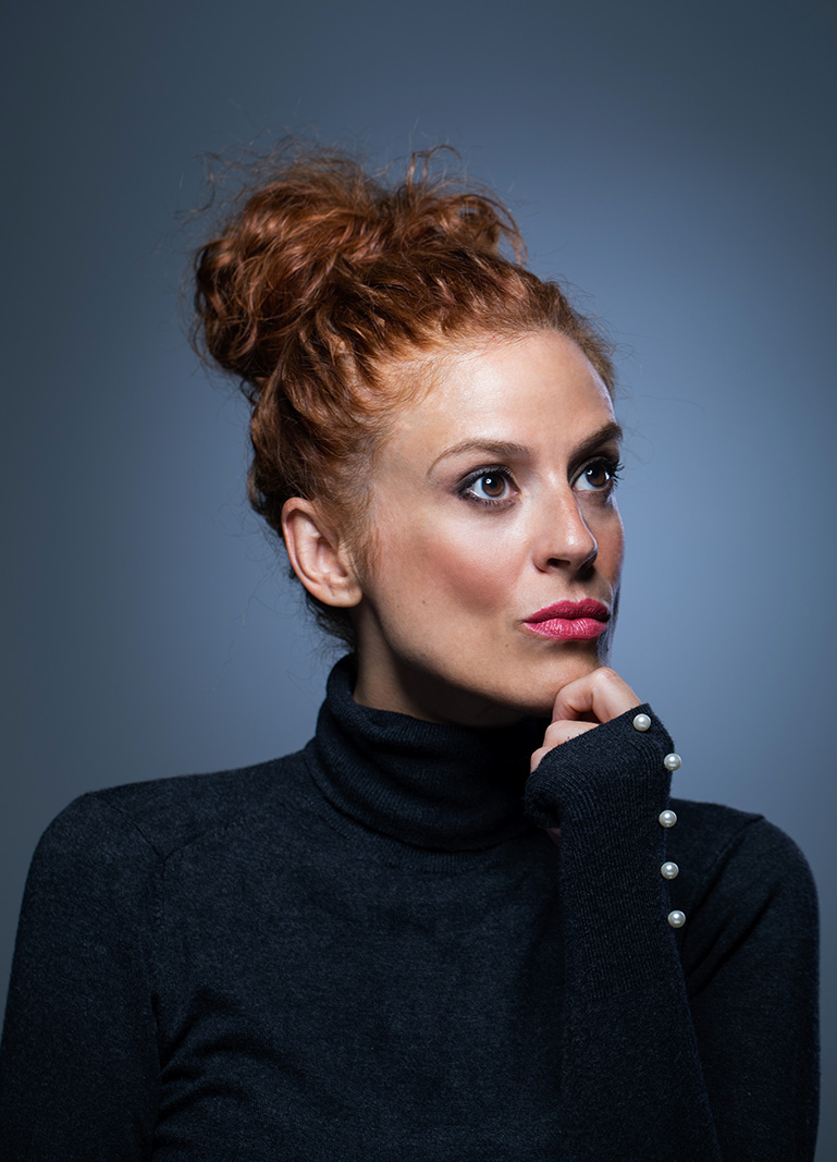 Marta Chiner - Actriz