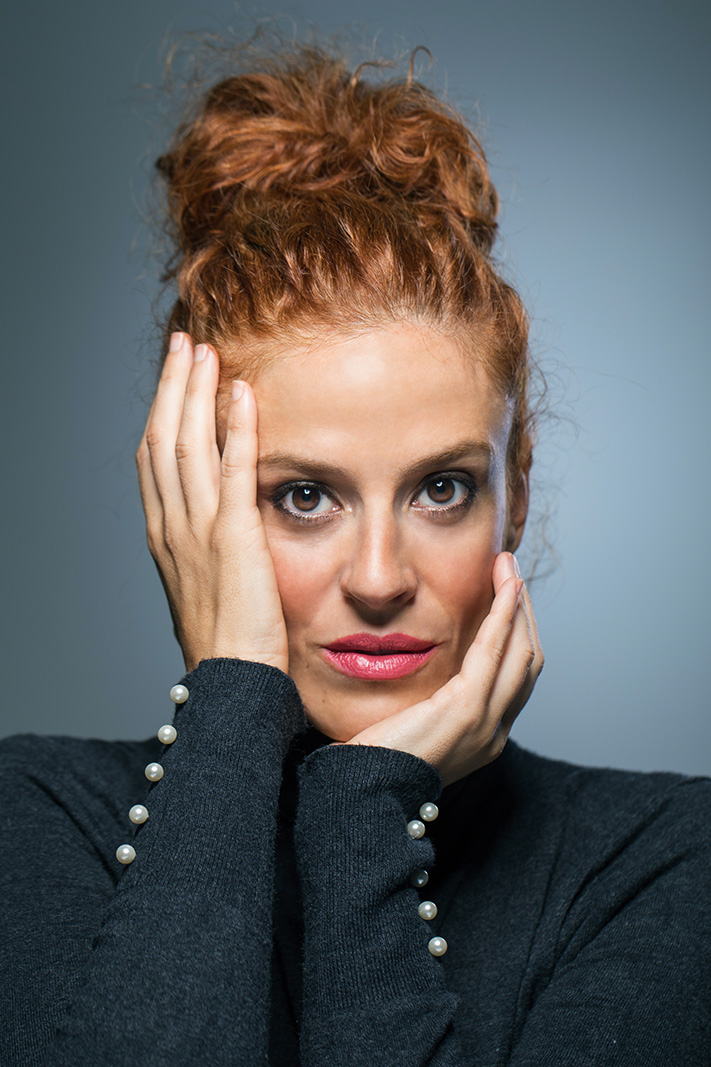 Marta Chiner - Actriz