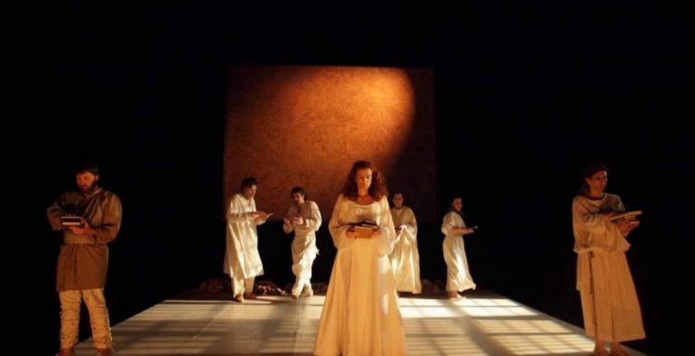 Marta Chiner - Actriz