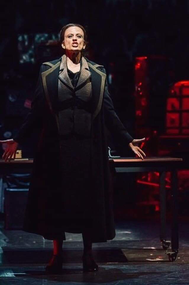 Marta Chiner - Actriz