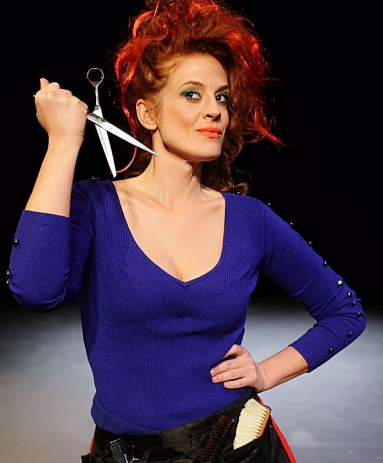 Marta Chiner - Actriz