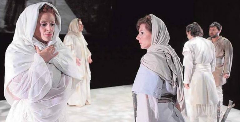 Marta Chiner - Actriz