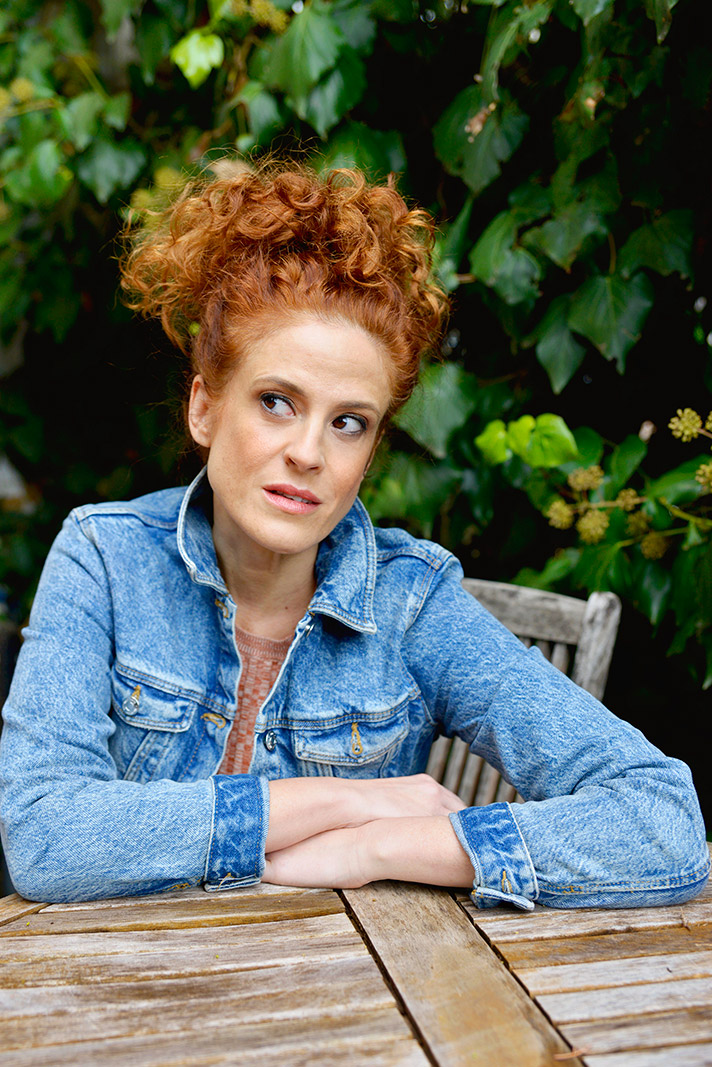 Marta Chiner - Actriz