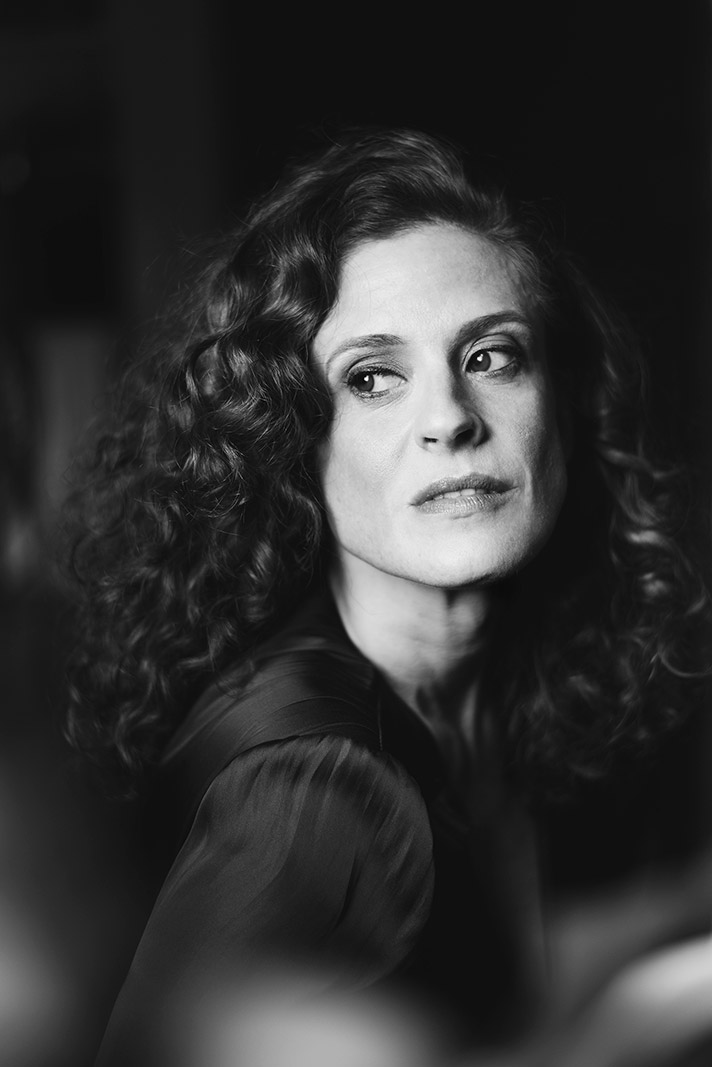 Marta Chiner - Actriz