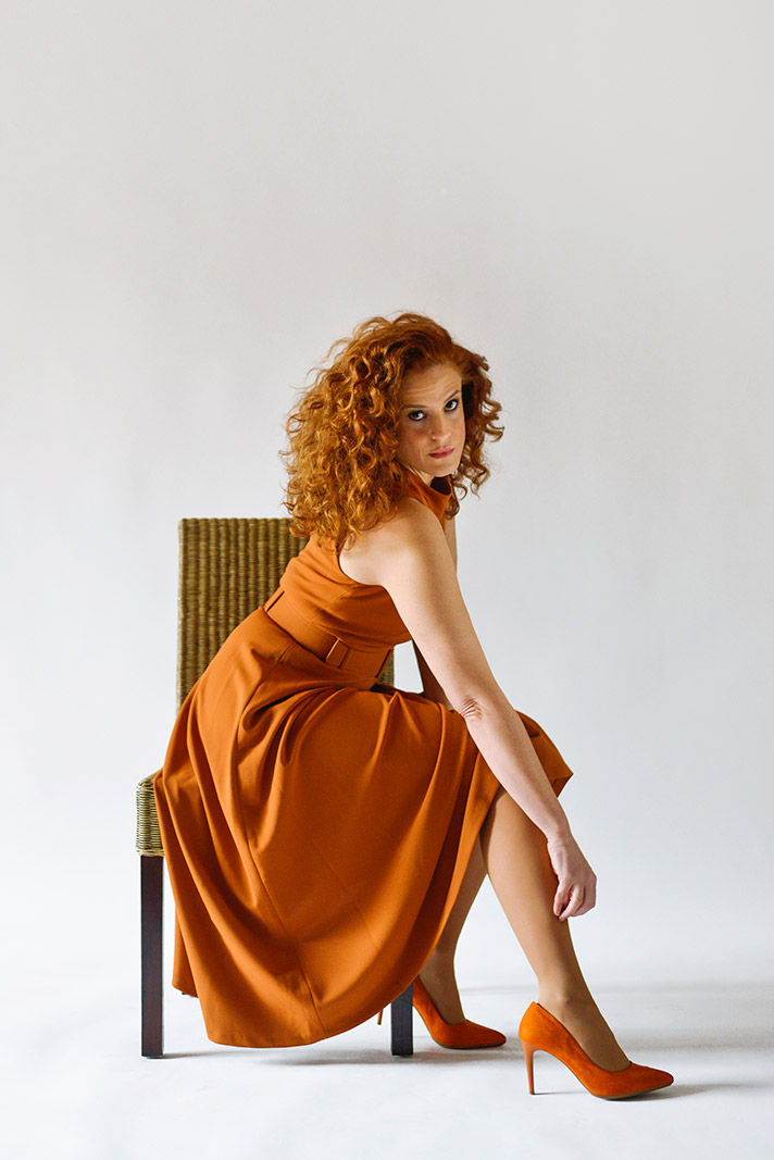 Marta Chiner - Actriz