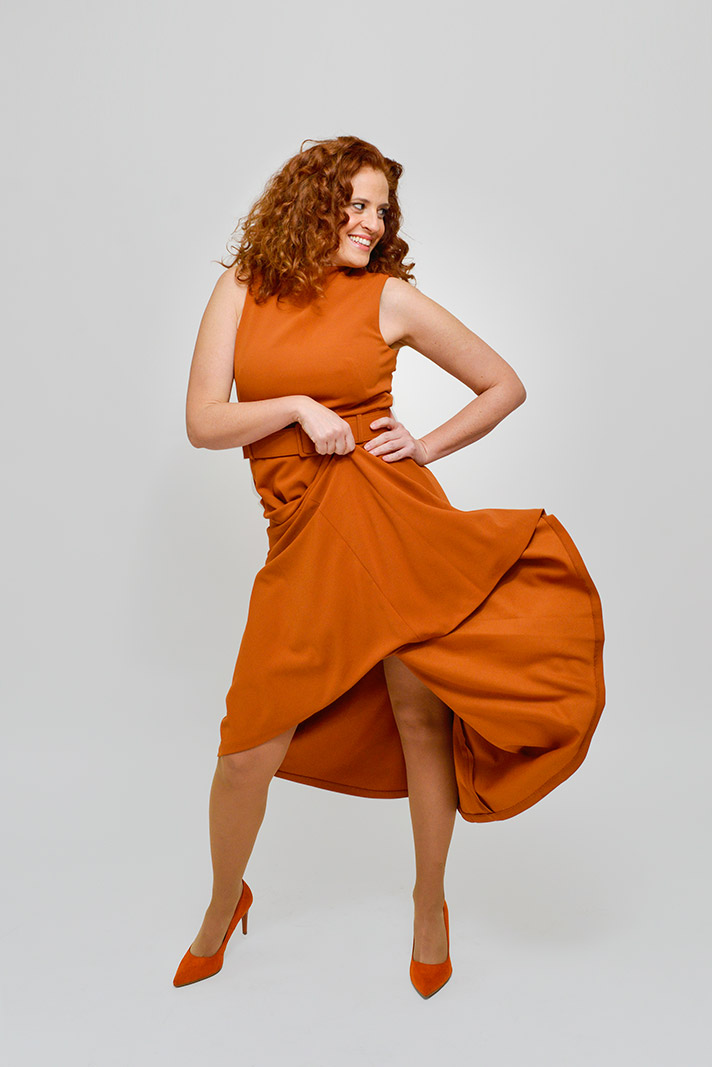 Marta Chiner - Actriz