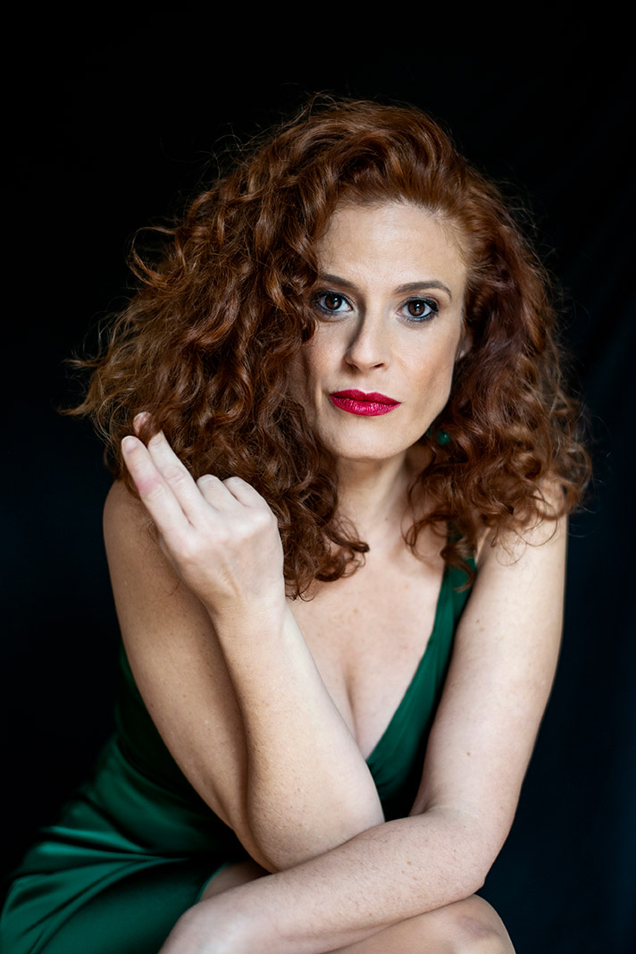 Marta Chiner - Actriz