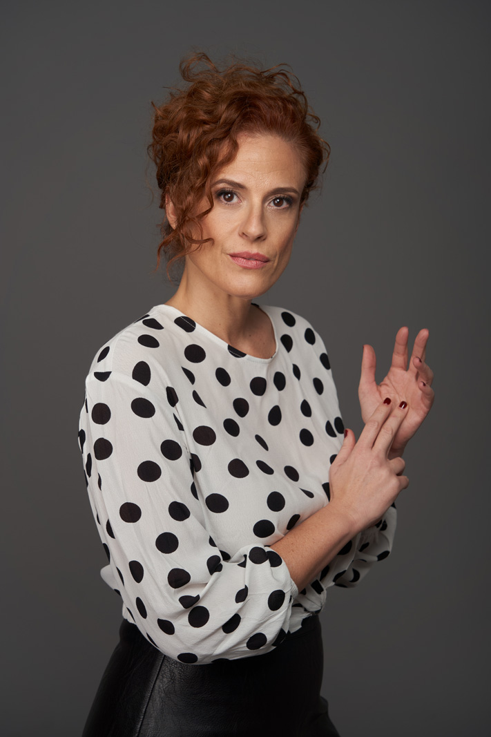 Marta Chiner - Actriz